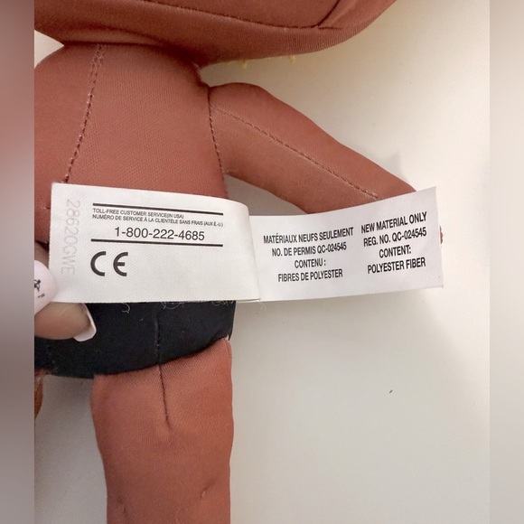 16” L.O.L. Surprise! Plush Doll with Yellow Hair - Picture 6 of 8